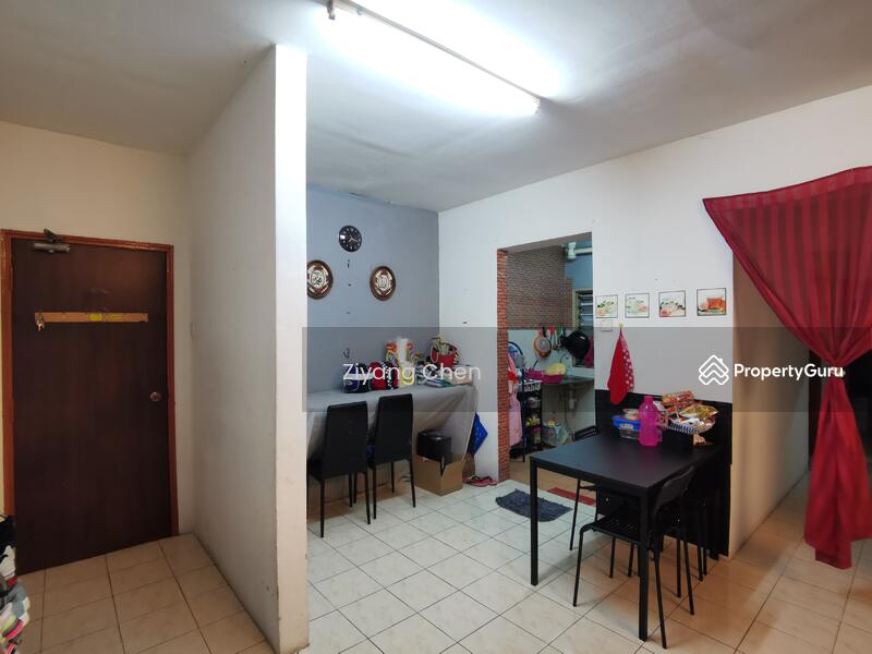 Untuk Dijual - Tulin Apartment