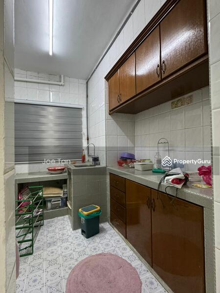 For Sale - Teratai Mewah Apartment Block 4 & 6