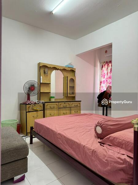 For Sale - Teratai Mewah Apartment Block 4 & 6