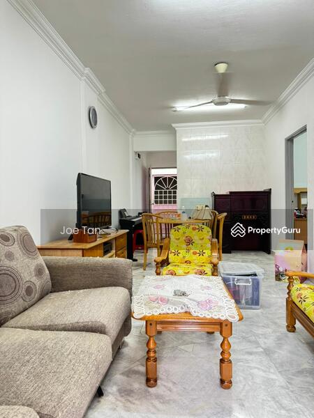 For Sale - Teratai Mewah Apartment Block 4 & 6