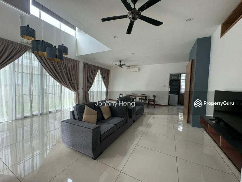Senibong Cove Isola Villas Johor Bahru 3 Storey Semi D House For Sale