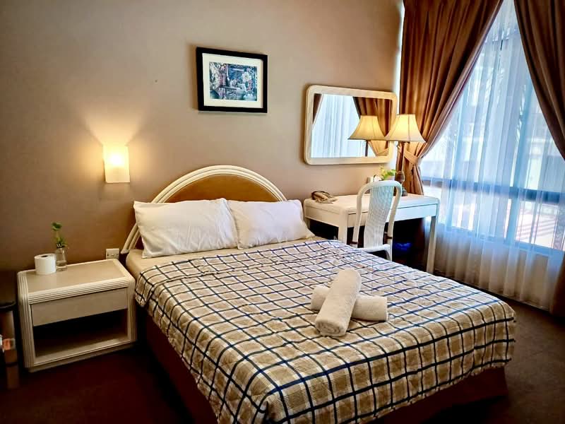 Untuk Disewa - Mahkota Hotel Melaka