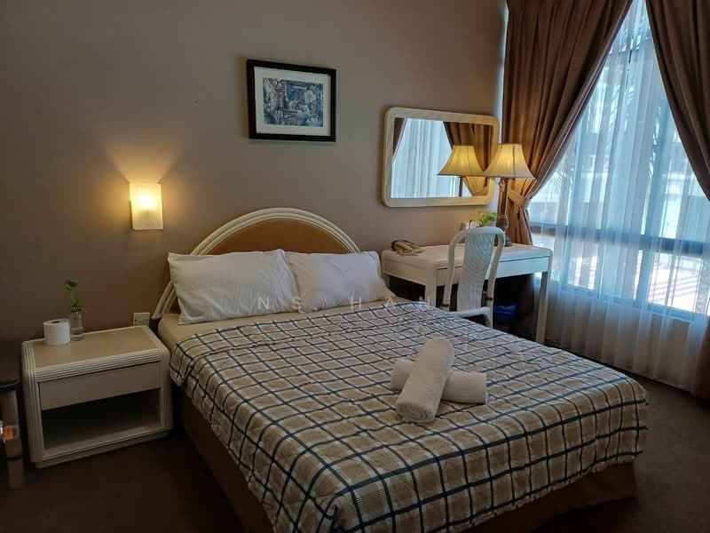 Untuk Disewa - Mahkota Hotel Melaka