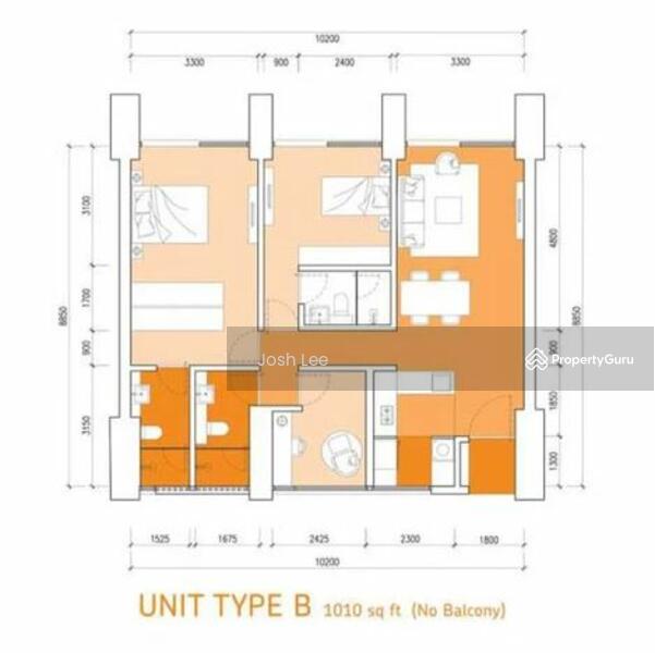 Service Residence for Sale at Lumi Tropicana - Josh Lee - PropertyGuru.com.my