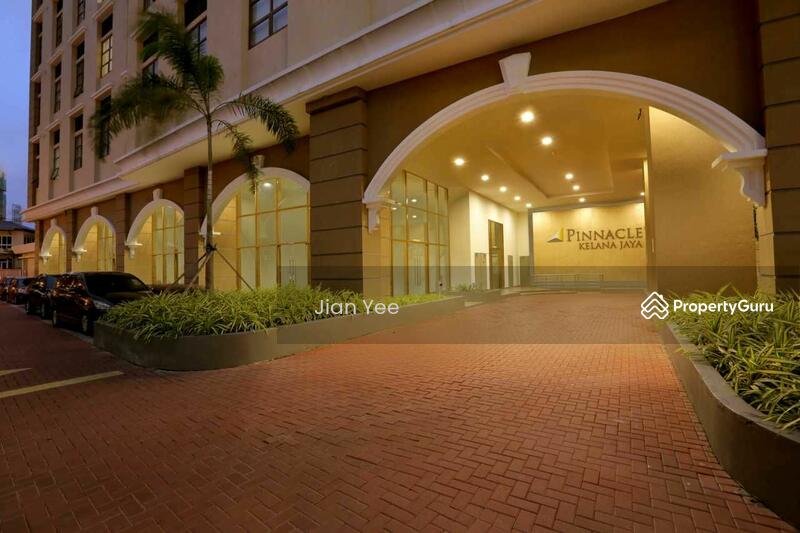 Service Residence for Rent at Pinnacle Kelana Jaya - Calista Wong - PropertyGuru.com.my