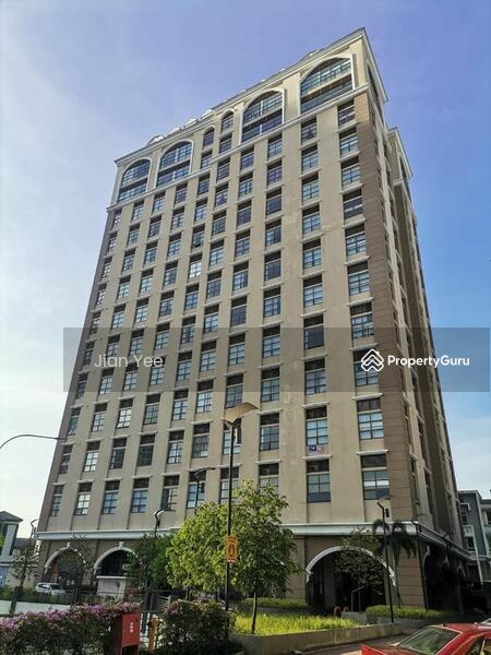 Service Residence for Rent at Pinnacle Kelana Jaya - Calista Wong - PropertyGuru.com.my