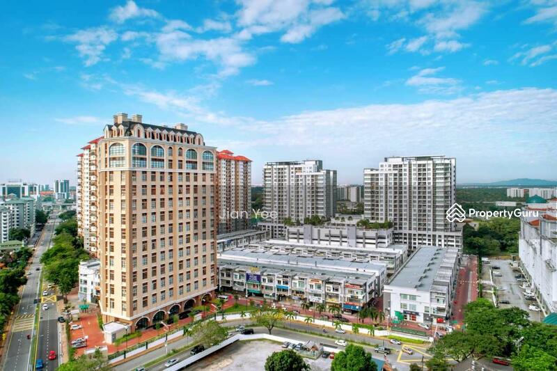 Service Residence for Rent at Pinnacle Kelana Jaya - Calista Wong - PropertyGuru.com.my