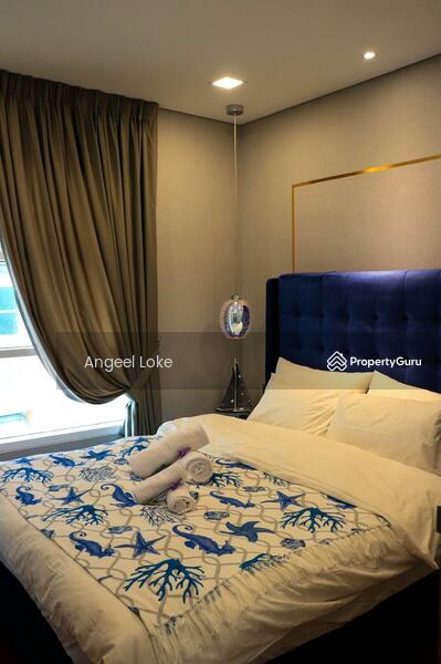 Service Residence for Sale at Sky Suites @ KLCC - Angeel Loke - PropertyGuru.com.my