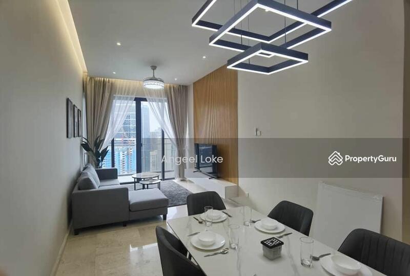 Servis Apartment untuk Disewa di The Manor - Angeel Loke - PropertyGuru.com.my