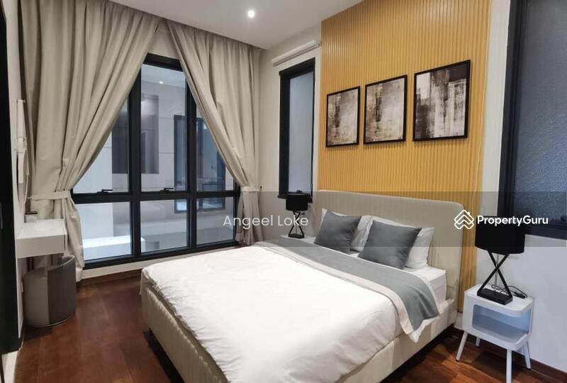 Servis Apartment untuk Disewa di The Manor - Angeel Loke - PropertyGuru.com.my