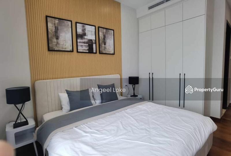 Servis Apartment untuk Disewa di The Manor - Angeel Loke - PropertyGuru.com.my