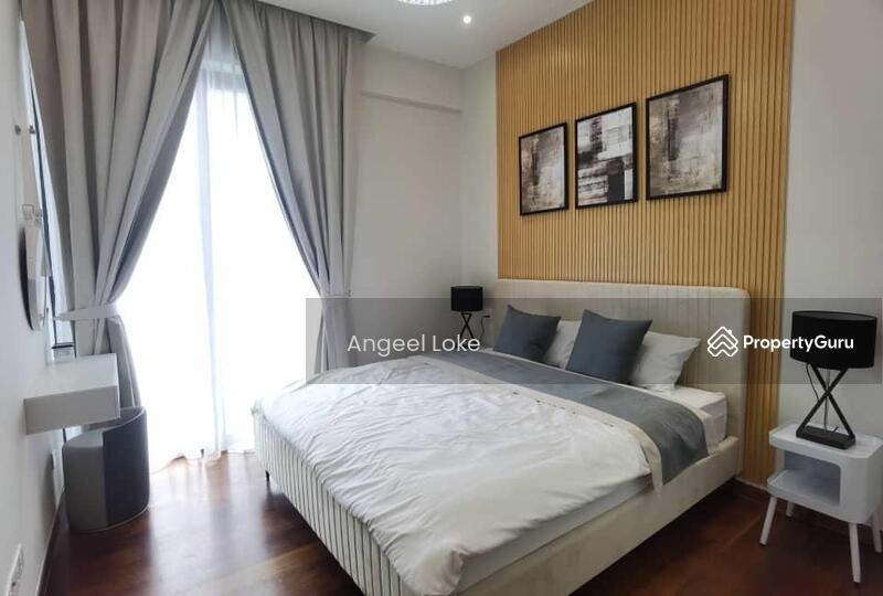 Servis Apartment untuk Disewa di The Manor - Angeel Loke - PropertyGuru.com.my