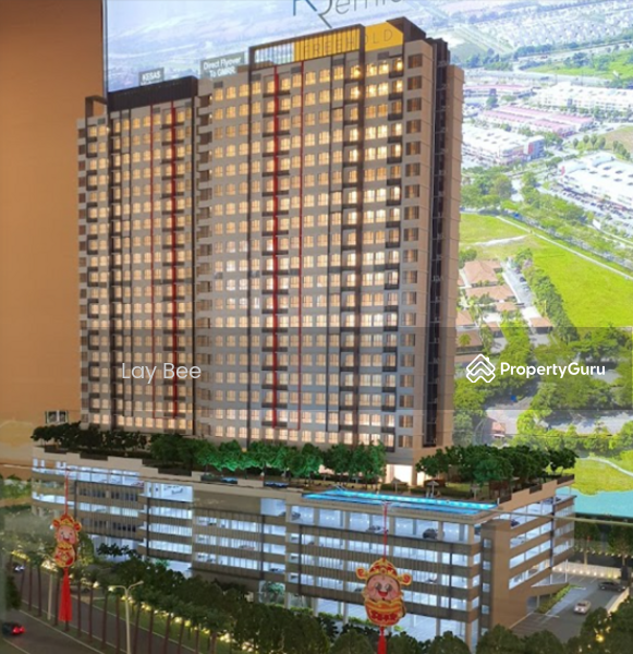 Service Residence for Rent at GM Residence Remia - Lay Bee - PropertyGuru.com.my