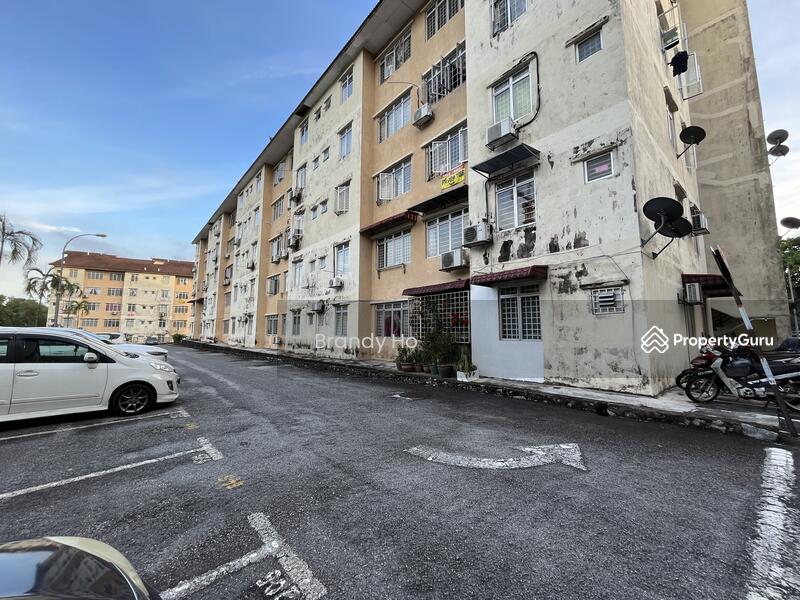 Apartment for Rent at Pangsapuri Segar Perdana - Brandy Ho - PropertyGuru.com.my
