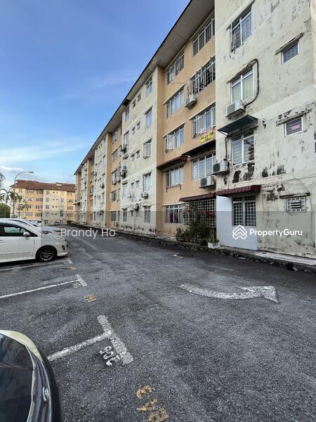 Apartment for Rent at Pangsapuri Segar Perdana - Brandy Ho - PropertyGuru.com.my