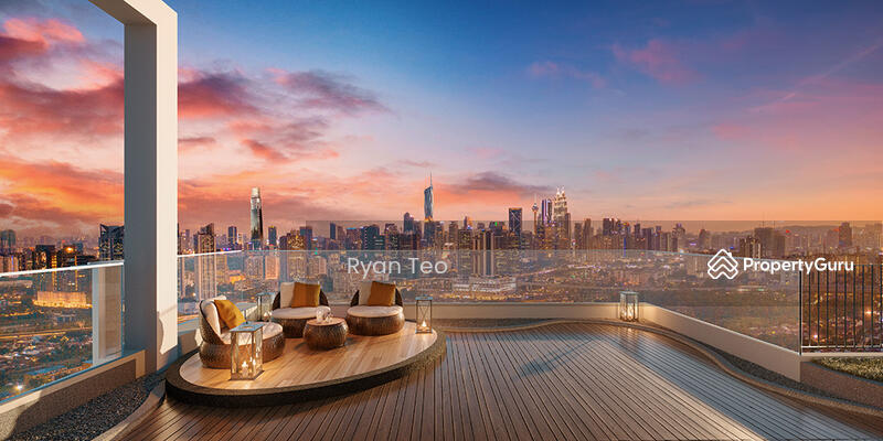 Untuk Dijual - The Vesta Residences