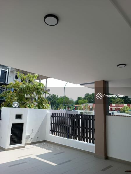 3-storey Terraced House for Rent in Setia Utama (Setia Alam) - Muhammad Taufeeq - PropertyGuru.com.my