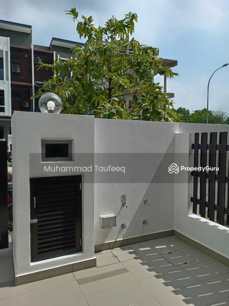 3-storey Terraced House for Rent in Setia Utama (Setia Alam) - Muhammad Taufeeq - PropertyGuru.com.my