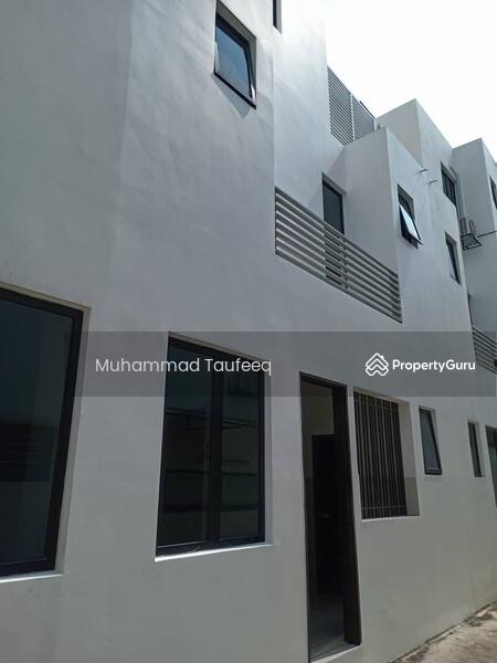 3-storey Terraced House for Rent in Setia Utama (Setia Alam) - Muhammad Taufeeq - PropertyGuru.com.my