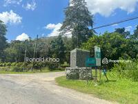 For Sale - Karak , Bentong agriculture land