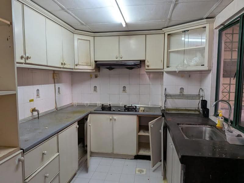 Condominium for Rent at Desa Kiara - Bobby Lee - Kitchen - PropertyGuru.com.my
