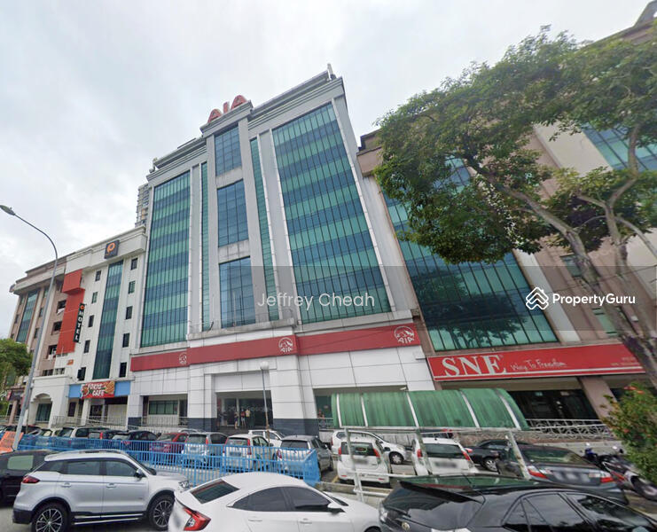 Untuk Dijual - Shamelin Business Park, SBC Building