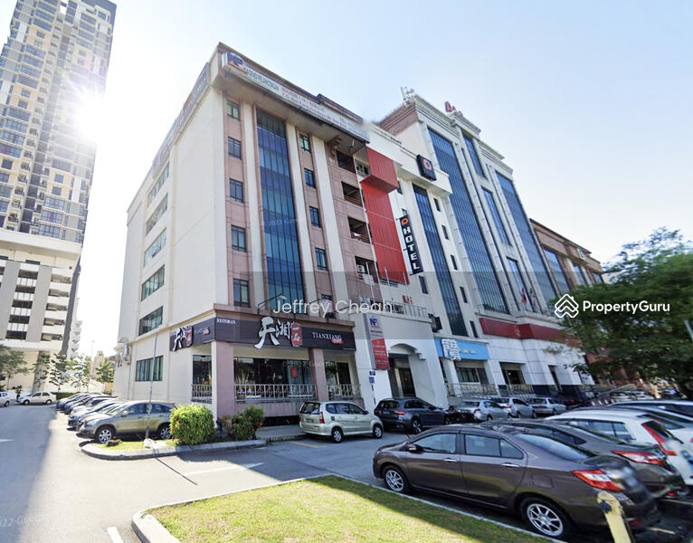 Untuk Dijual - Shamelin Business Park, SBC Building