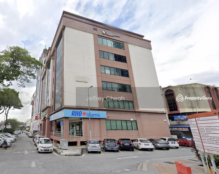 Untuk Dijual - Shamelin Business Park, SBC Building