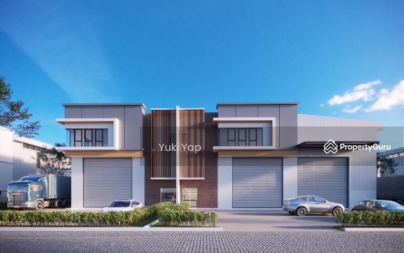 Factory for Sale in Bandar Puncak Alam (Puncak Alam) - Yuki Yap - PropertyGuru.com.my