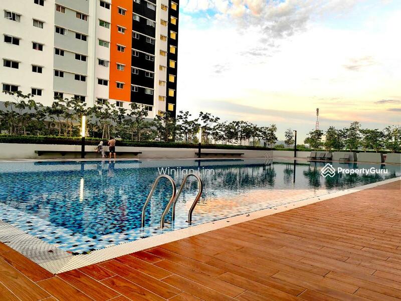 Service Residence for Rent at Alanis Residence - Winjian Lim - PropertyGuru.com.my