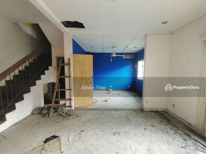 Damansara Heights Bangsar, Jalan Setiakasih Jalan Beringin, Damansara