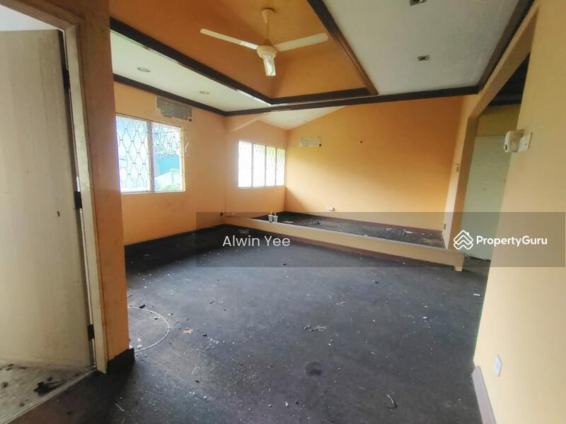 Damansara Heights Bangsar, Jalan Setiakasih Jalan Beringin, Damansara