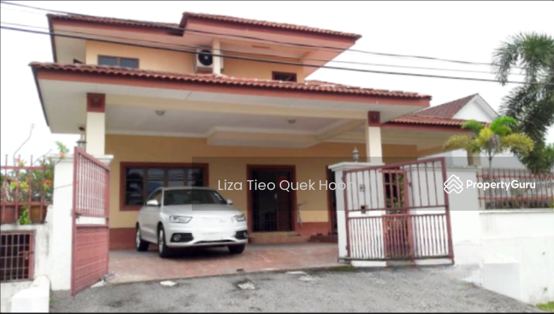 Untuk Dijual - Bungalow at Ipoh