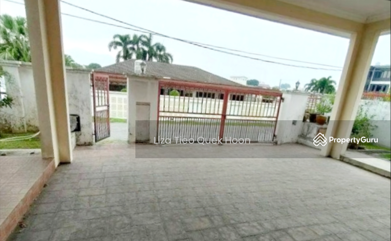 Untuk Dijual - Bungalow at Ipoh