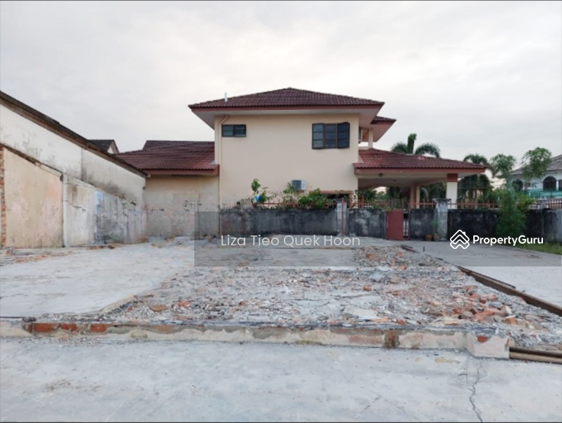 Untuk Dijual - Bungalow at Ipoh