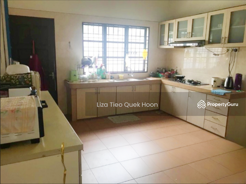 Untuk Dijual - Bungalow at Ipoh