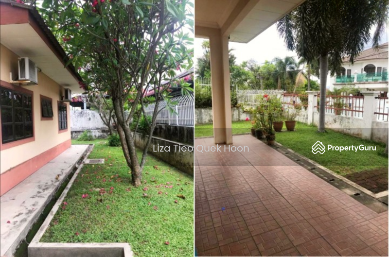 Untuk Dijual - Bungalow at Ipoh