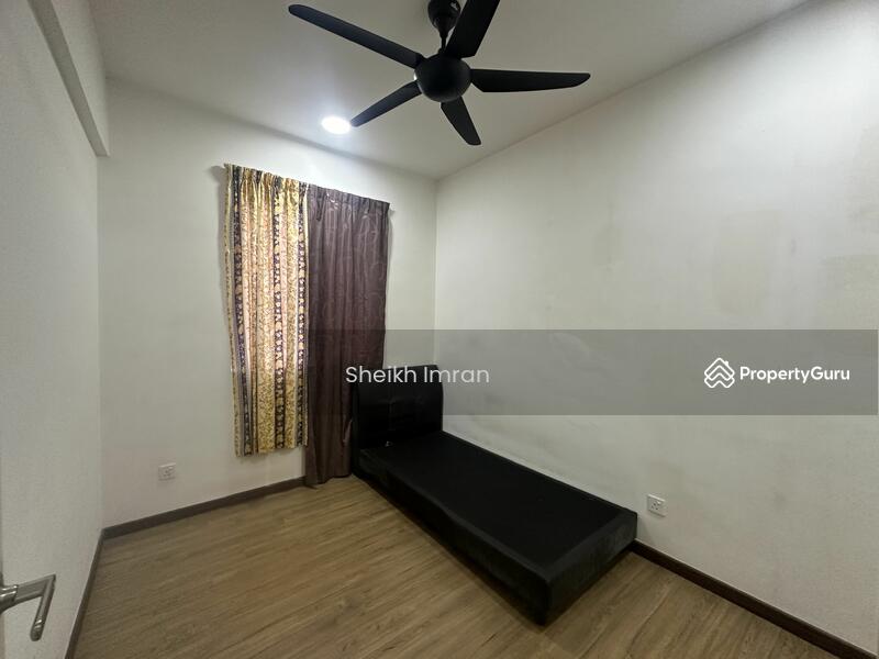 Apartment for Rent at SD residency - Sheikh Imran - PropertyGuru.com.my
