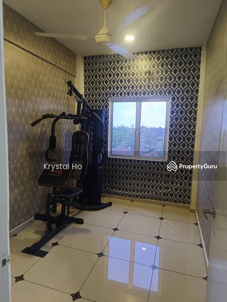 Flat for Rent at Taman Gaya - Krystal Ho - PropertyGuru.com.my