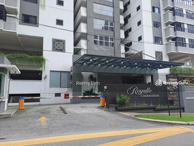 Condominium for Sale at Royalle Condominium - Remy Lim - PropertyGuru.com.my
