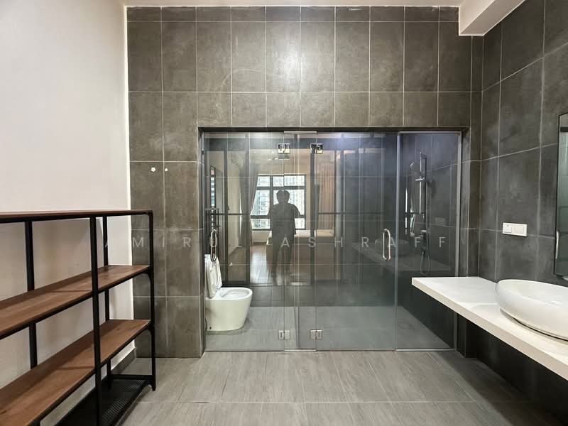 Service Residence for Rent at Astoria Ampang - Amirul Ashraff - Bathroom - PropertyGuru.com.my