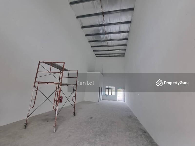 For Rent - Alam Jaya Industrial Park