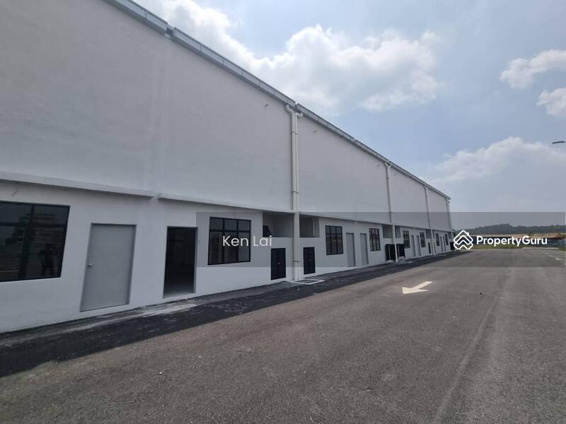 For Rent - Alam Jaya Industrial Park