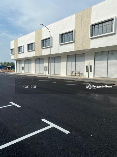 For Rent - Alam Jaya Industrial Park