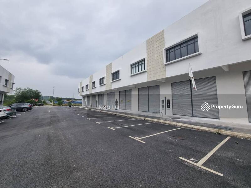 For Rent - Alam Jaya Industrial Park
