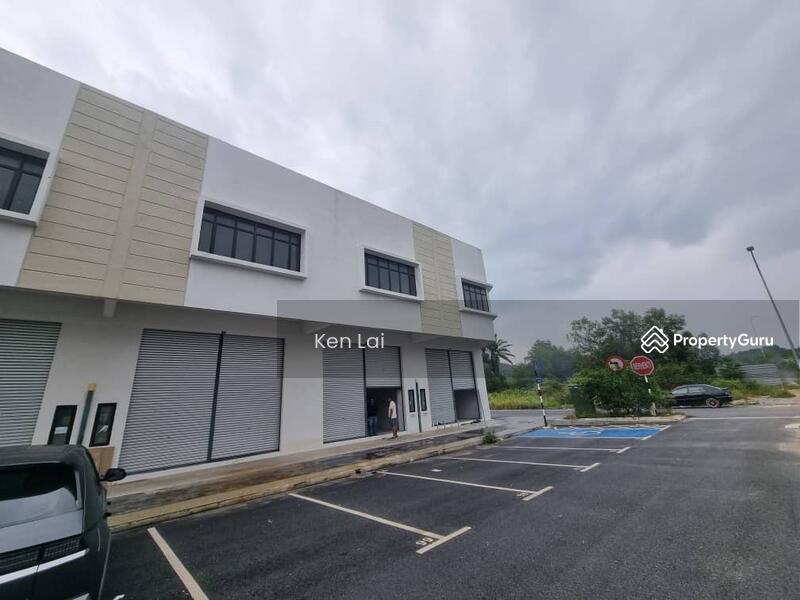 For Rent - Alam Jaya Industrial Park