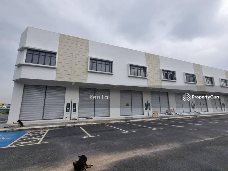 For Rent - Alam Jaya Industrial Park