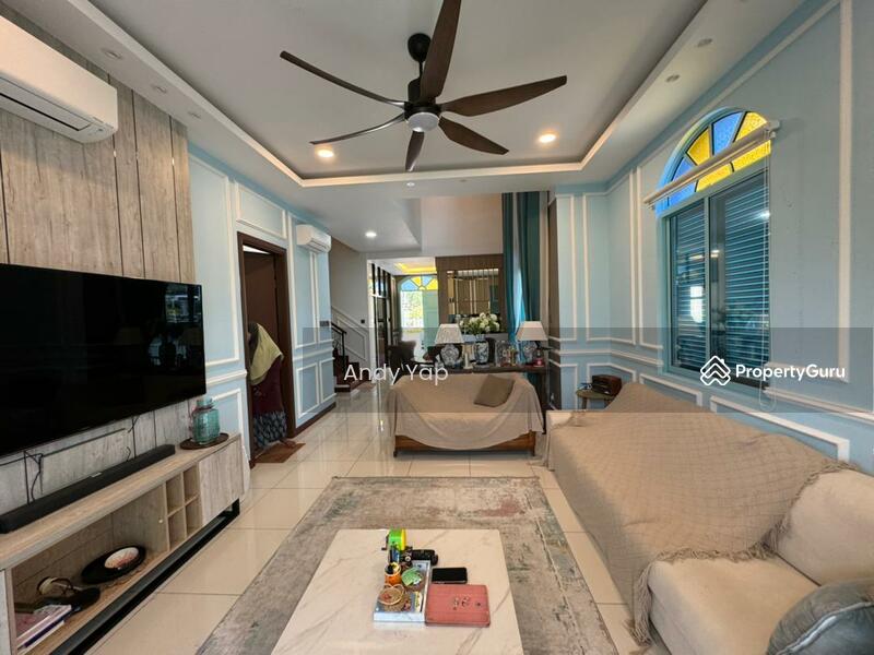 Semi-Detached House for Sale in Rawang (Selangor) - Andy Yap - PropertyGuru.com.my