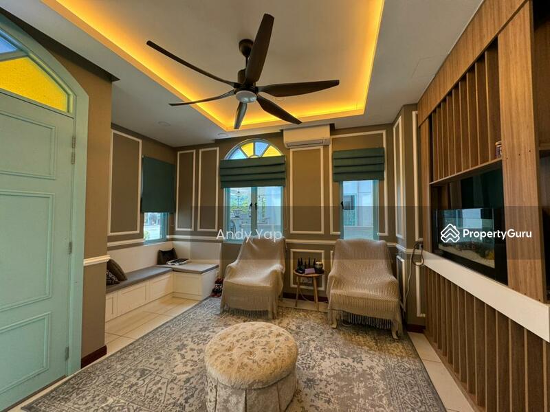 Semi-Detached House for Sale in Rawang (Selangor) - Andy Yap - PropertyGuru.com.my