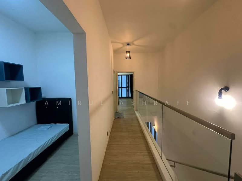 Service Residence for Rent at M City - Amirul Ashraff - Corridor - PropertyGuru.com.my
